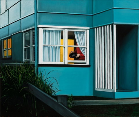 Anne Wallace: Strange Ways - Australia Accommodation 2