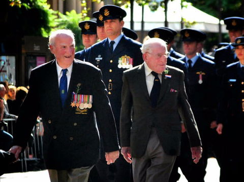 ANZAC Day March - Australia Accommodation 0