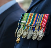 Anzac Day 2021 -  Greater Hamilton - Australia Accommodation
