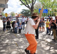 Australian National Busking Championships - Australia Accommodation
