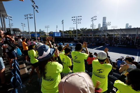 Australian Open - Australia Accommodation 1