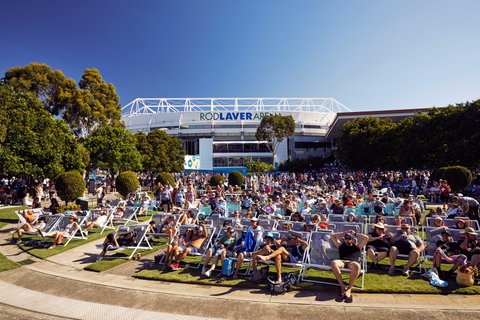 Australian Open - Australia Accommodation 2