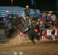 Black Opal Bull and Bronc Ride - Australia Accommodation