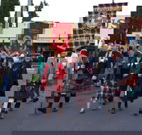 Bonnie Wingham Scottish Festival - Australia Accommodation