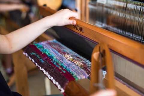 Children's School Holiday Weaving Workshops - Australia Accommodation 2