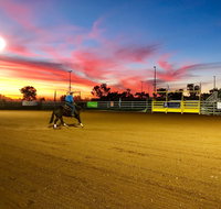 Cloncurry Stockmans Challenge and Campdraft - Australia Accommodation