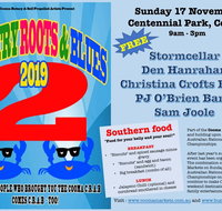 Country Roots and Blues  Music Festival - Australia Accommodation