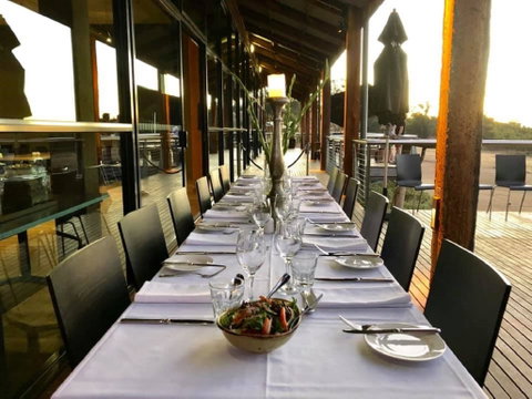 Father's Day Lunch At Holmesglen At Eildon - Australia Accommodation 1