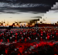 Field of Light Uluru - Australia Accommodation