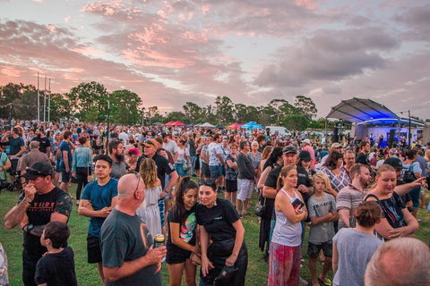 Food N Groove Fridays - Australia Accommodation 1