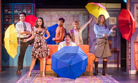 Friends! The Musical Parody - Australia Accommodation 0