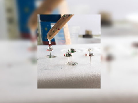 Grab A Glass Of Wine And Learn To Make Resin Earrings! - Australia Accommodation 0