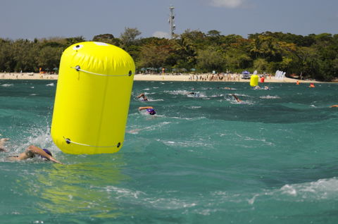 Great Adventures Green Island Ocean Swim - Australia Accommodation 1