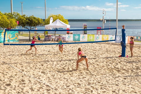 Great Barrier Reef Masters Games - Australia Accommodation 0