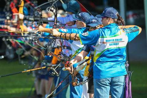 Great Barrier Reef Masters Games - Australia Accommodation 2
