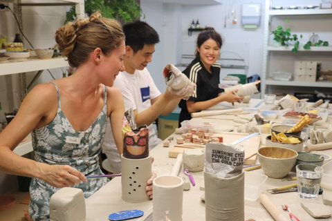 Hand Building Pottery Classes - Australia Accommodation 0