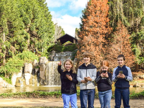 Hunter Valley Gardens Virtual Treasure Trail - Australia Accommodation 1
