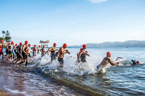 Intersport Townsville Triathlon And Multisport  Festival - Australia Accommodation 1