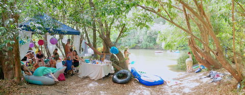Jungle Love Festival - Australia Accommodation 0