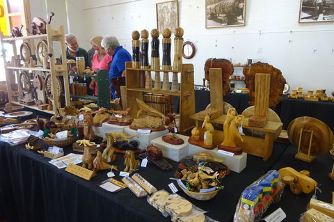 Kiama Woodcraft Group - Exhibition And Sales - Australia Accommodation 0