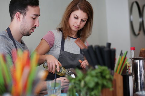 Korean Cooking Master Class - Australia Accommodation 1