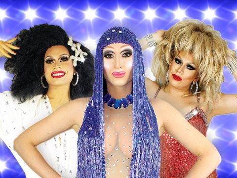 Les Divas: An All Male Revue - Australia Accommodation 0