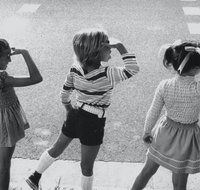 Life Through the Lens - Photographic Display at the NFSA - Australia Accommodation