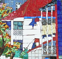 Mosaic Art Class - Australia Accommodation
