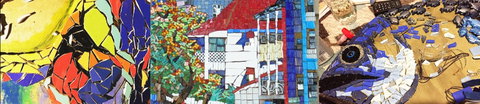 Mosaic Art Class - Australia Accommodation 0