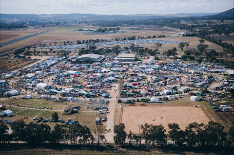 Mudgee Small Farm Field Days - Australia Accommodation 1