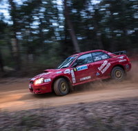 Narooma Forest Rally - Australia Accommodation
