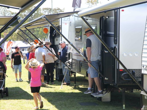 Newcastle Outdoor Adventure And Motoring Expo - Australia Accommodation 2