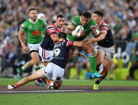 NRL Telstra Premiership Grand Final - Australia Accommodation 0