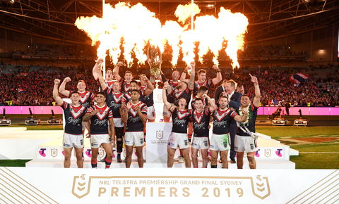 NRL Telstra Premiership Grand Final - Australia Accommodation 1