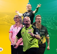 NSW Darts Masters - Australia Accommodation