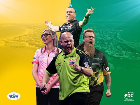 NSW Darts Masters - Australia Accommodation 0
