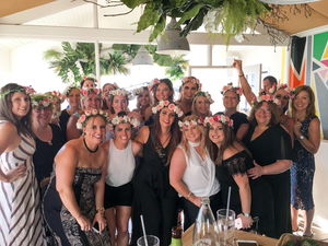 Private Flower Crown Workshop