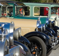 Queen's Birthday Car Rally - Australia Accommodation