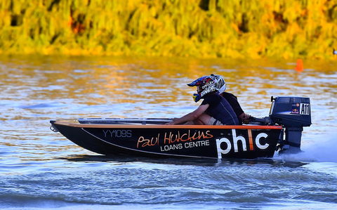 Riverland Dinghy Club Round 6 - Paul Hutchins Hunchee Run - Australia Accommodation 0