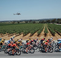 Santos Tour Down Under - Australia Accommodation
