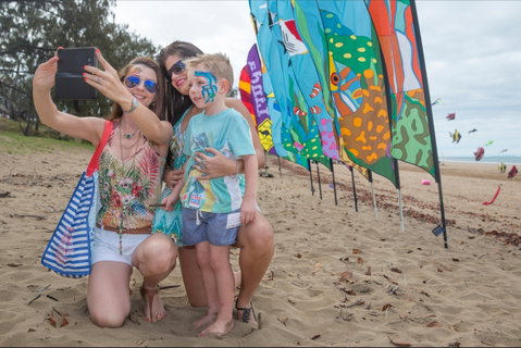 Sarina Beach Coconut Festival - Australia Accommodation 0