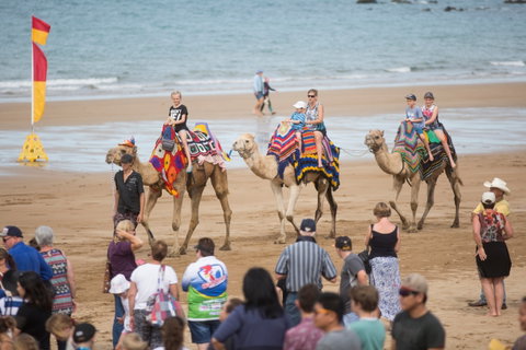 Sarina Beach Coconut Festival - Australia Accommodation 2