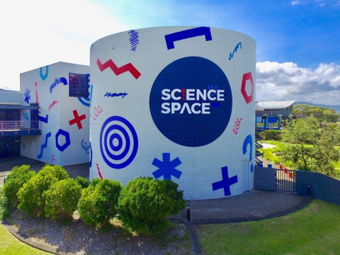 Science Space Grand Reopening Celebration - Australia Accommodation 0