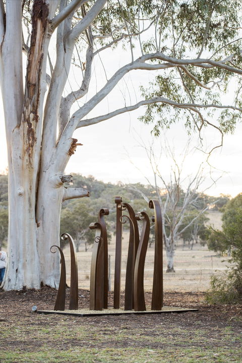 Sculptures In The Garden - Australia Accommodation 0