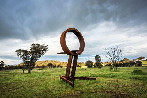 Sculptures In The Garden - Australia Accommodation 2