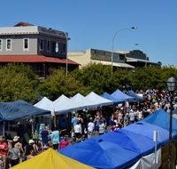 Semaphore Street Fair - Australia Accommodation
