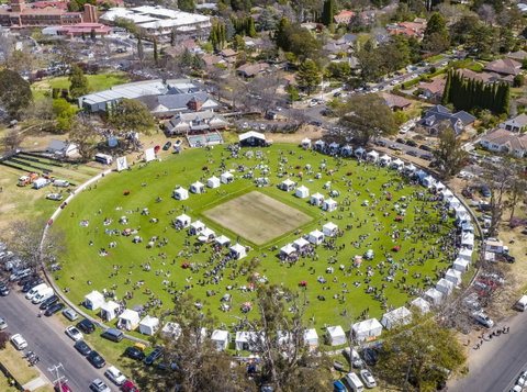 Southern Highlands Food And Wine Festival - Australia Accommodation 0