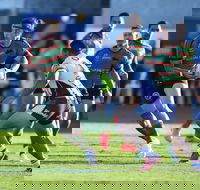 South Sydney Rabbitohs versus New Zealand Warriors - Australia Accommodation