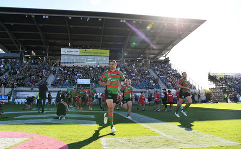 South Sydney Rabbitohs Versus New Zealand Warriors - Australia Accommodation 1