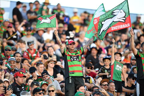 South Sydney Rabbitohs Versus New Zealand Warriors - Australia Accommodation 2